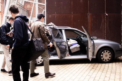 Jazz Combo beim Staffeltag 2021