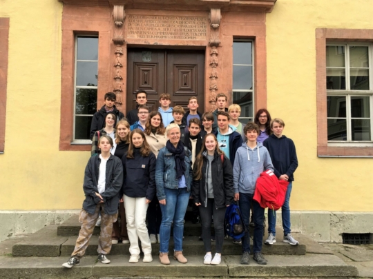 Q1b Goethe Haus