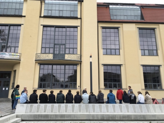 Q1b Bauhaus Universität