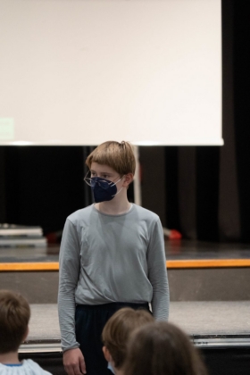 Lateinwettbewerb 3. Platz