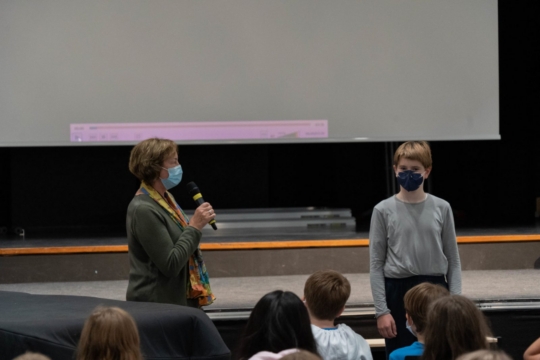 Lateinwettbewerb 3. Platz