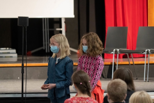 Lateinwettbewerb 2. Platz