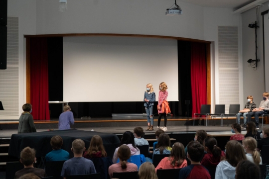 Lateinwettbewerb 2. Platz