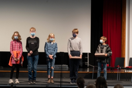 Lateinwettbewerb Platz 1-3