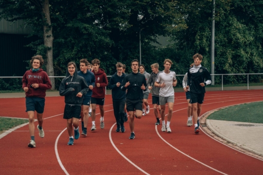 Primanerfünfkampf 2021