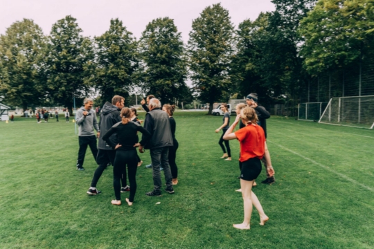 Primanerfünfkampf 2021