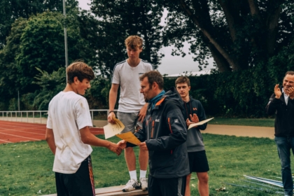 Primanerfünfkampf 2021