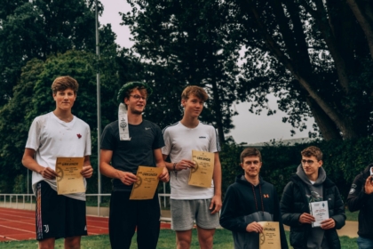 Primanerfünfkampf 2021