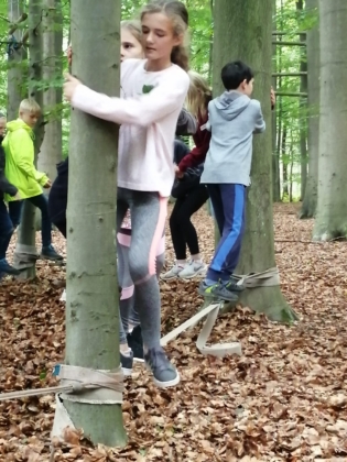 EXEO-Projekttag der 6d