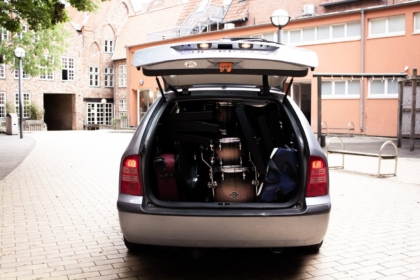 Jazz Combo beim Staffeltag 2021