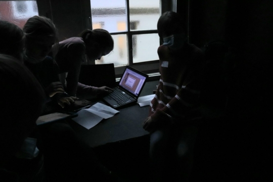 Lange Nacht der Antike