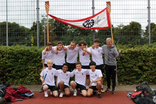 Senatsstaffel-Tag 2021