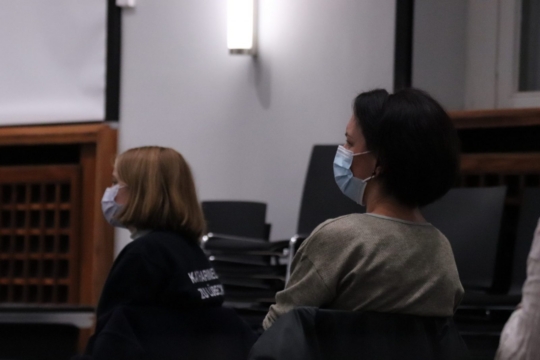 Vortrag Gleichstellung 2021