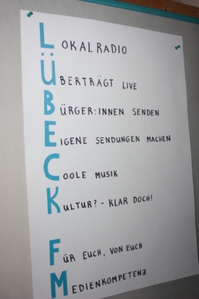 Offener Kanal Lübeck – Projektwoche Ec