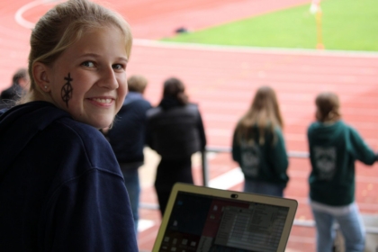 Live-Ticker beim Staffeltag 2021 wir erstellt