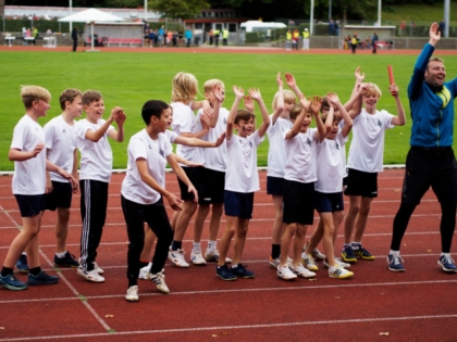 Stimmung ist ungetrübt gut