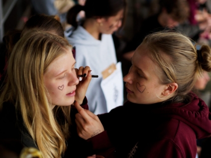 Die 2. Fan-Gruppe ist da!