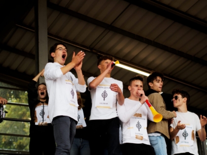 Die 2. Fan-Gruppe ist da!