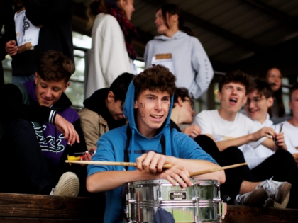 Unterstützung beim Staffeltag