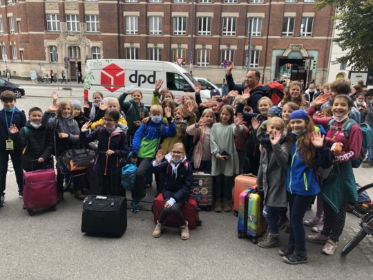 Kennlernfahrt 5b (2021)