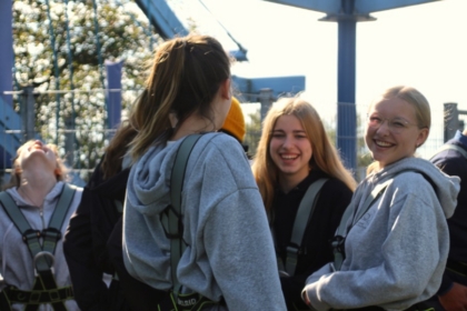 Bitte recht freundlich