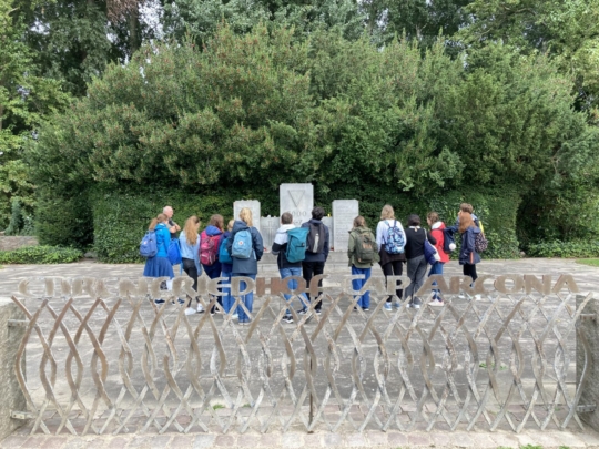 Anne-Frank-Ausstellung