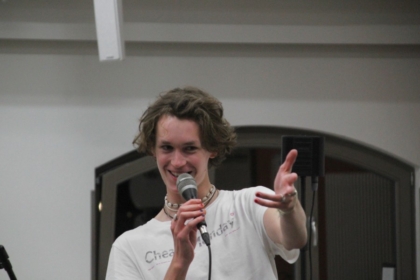 Jakob der Showmaster