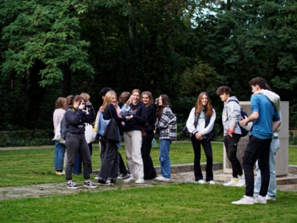 Friedhof der Märzgefallenen