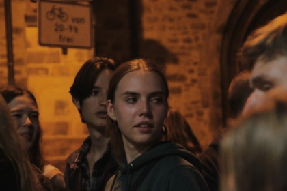 Stadtführung im Dunkeln