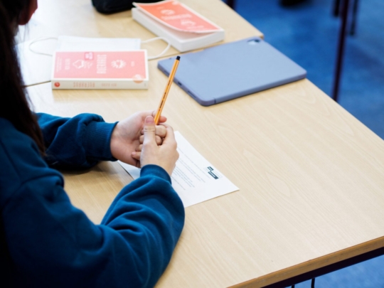 Abstimmung Schule ohne Rassismus/Schule mit Courage