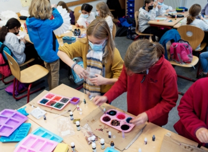 Seifenherstellung 5c