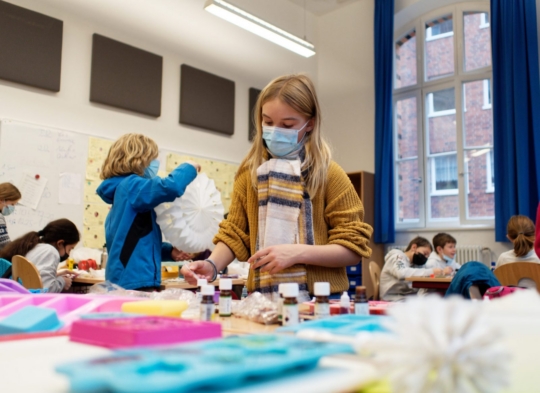 Seifenherstellung 5c