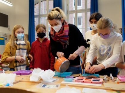 Seifenherstellung 5c