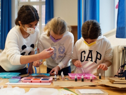 Seifenherstellung 5c