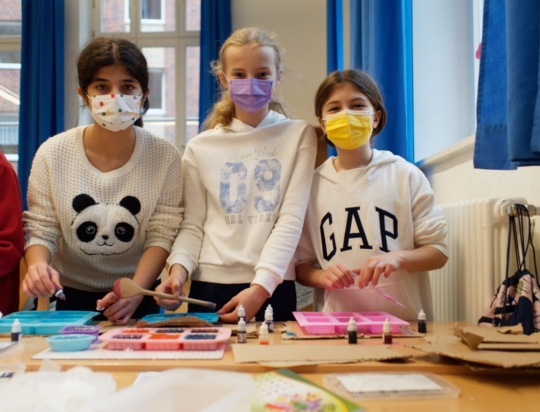 Seifenherstellung 5c