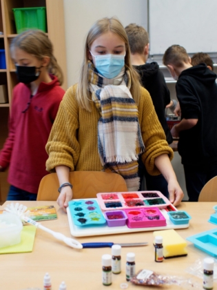 Seifenherstellung 5c