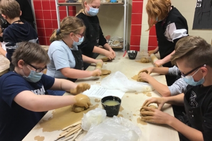 Fächerübergreifendes Unterrichtsprojekt Latein/Kunst