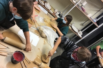 Fächerübergreifendes Unterrichtsprojekt Latein/Kunst