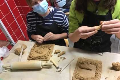 Fächerübergreifendes Unterrichtsprojekt Latein/Kunst