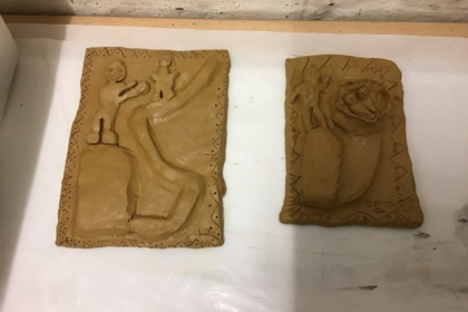 Fächerübergreifendes Unterrichtsprojekt Latein/Kunst