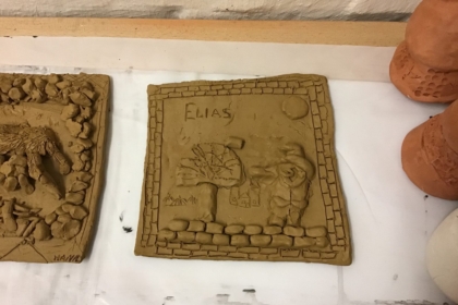 Fächerübergreifendes Unterrichtsprojekt Latein/Kunst