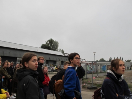 Wegsuche meist erfolgreich