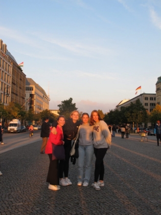 mehr Zeit für Selfies