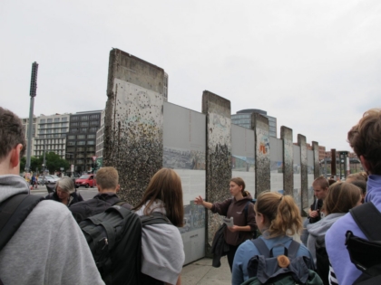 Geschichte mit live-Input