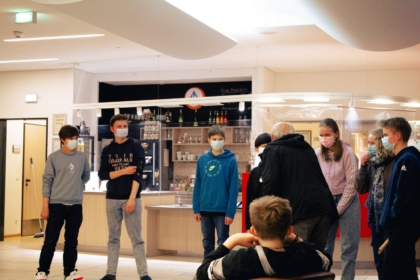 Krippenspielfahrt 2021