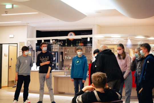 Krippenspielfahrt 2021