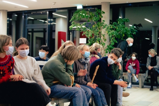 Krippenspielfahrt 2021