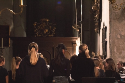 Stufenchor Adventskonzert  2021