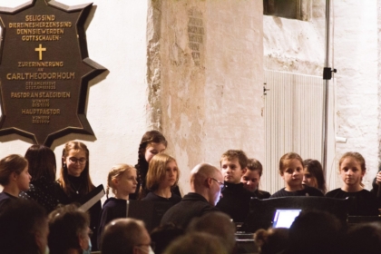 Stufenchor Adventskonzert  2021