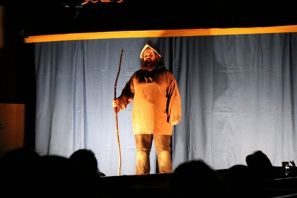 Ehemaligen-Krippenspiel zum 100-jährigen Jubiläum